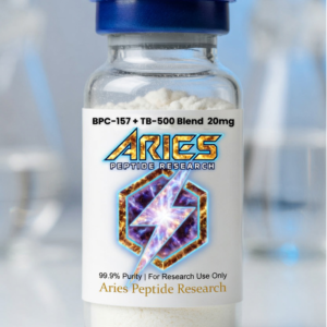 BPC-157 + TB-500 Blend