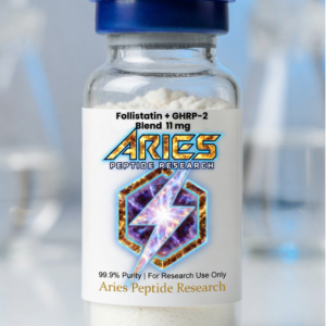 Follistatin + GHRP-2 Blend
