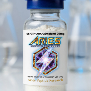 SS-31 + ARA-290 Blend