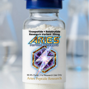 Tirzepatide + Retatrutide Research Variant