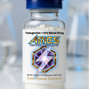 Teduglutide + KPV Blend