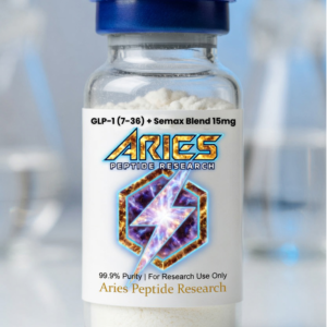 GLP-1 (7-36) + Semax Blend