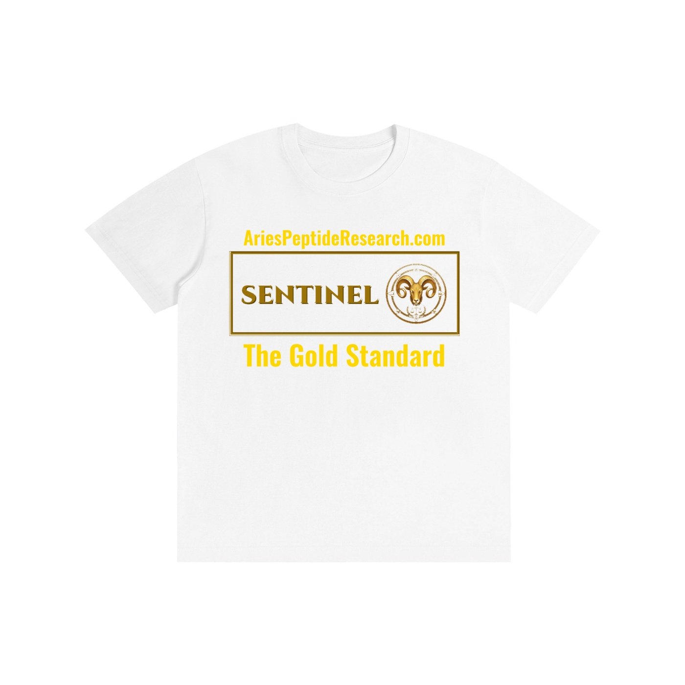 Pure Cotton Unisex T-Shirt - Image 3