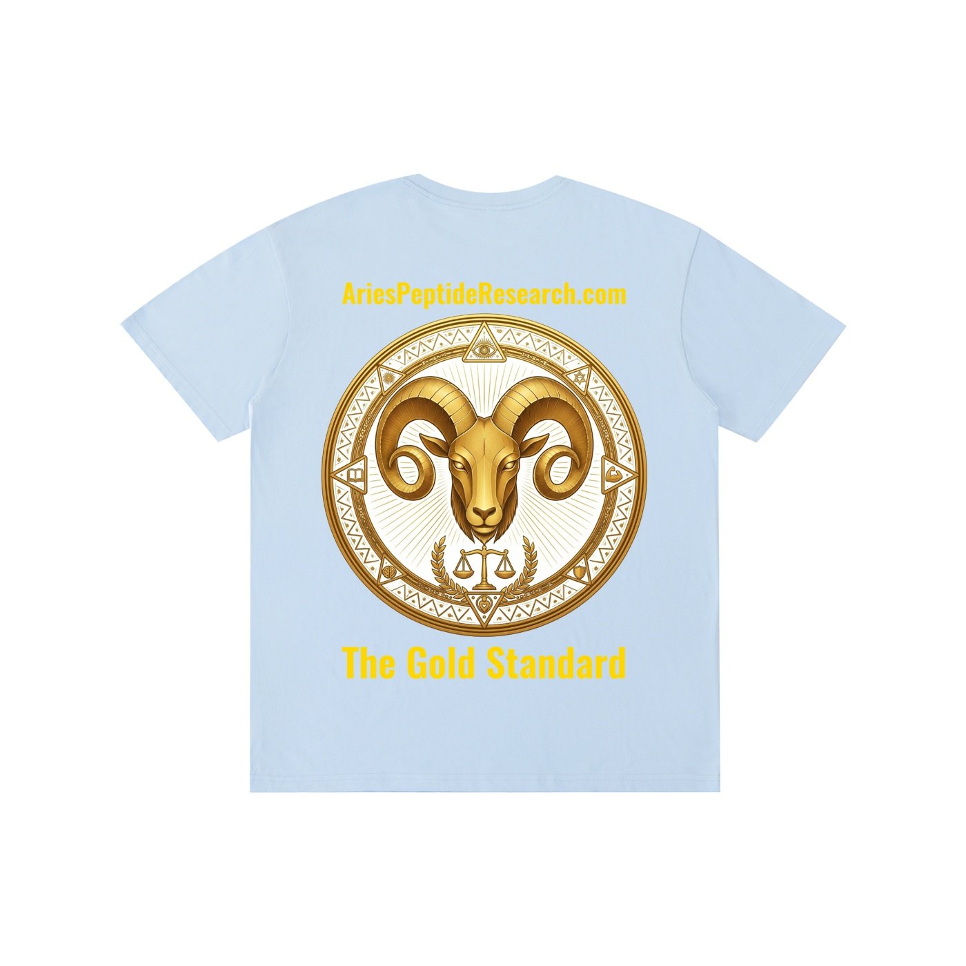 Pure Cotton Unisex T-Shirt - Image 8