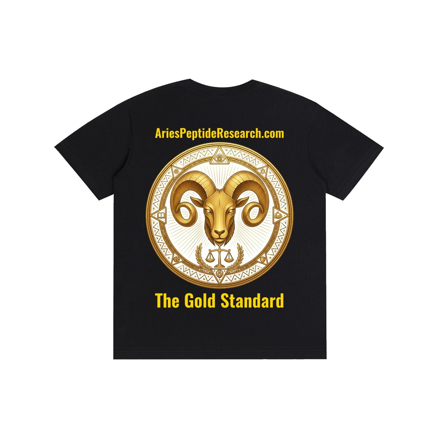 Pure Cotton Unisex T-Shirt - Image 2