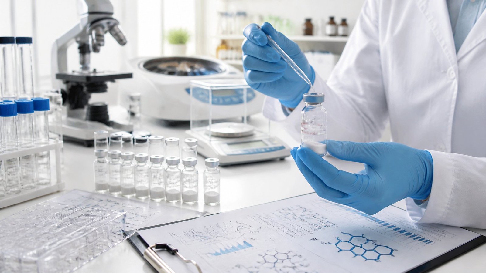 bpc 157 storage guidelines Understanding BPC-157 and Why Shelf Life Matters BPC-157 Research Peptide: Mechanism, Purity