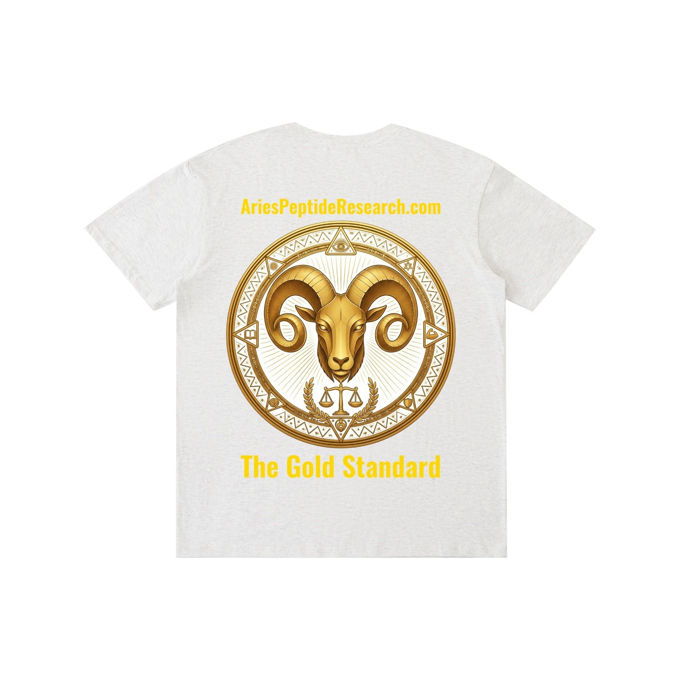 Pure Cotton Unisex T-Shirt - Image 6