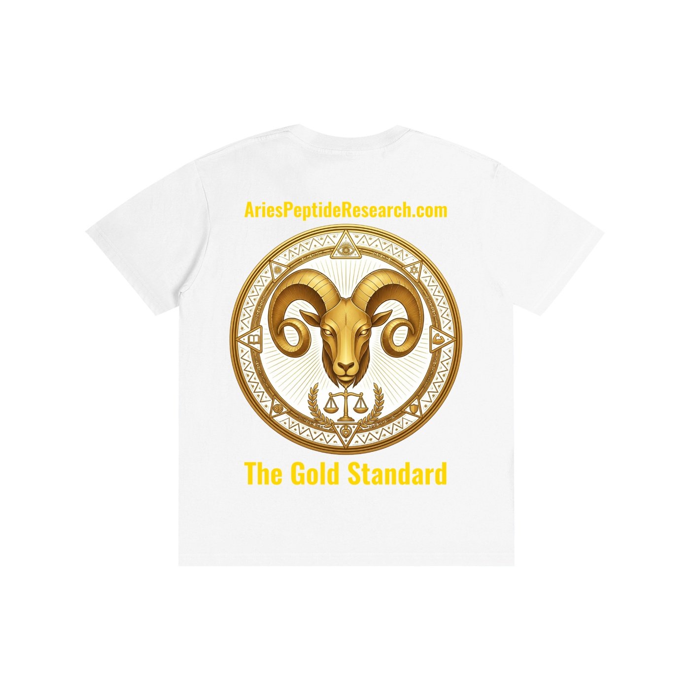 Pure Cotton Unisex T-Shirt - Image 4