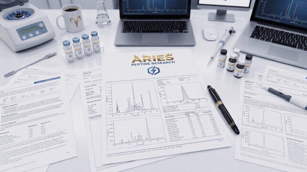 aries-peptide-research-bioregulators-guide